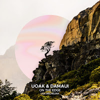 Uoak - On The Edge (Feat. Lisa Mechelina) Ft Damaui загрузить
