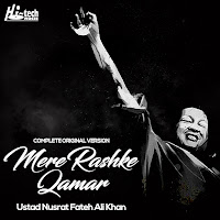 Ustad Nusrat Fateh Ali Khan - Mere Rashke Qamar (Complete Original Version) загрузить