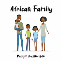 Vadym Kuznietsov - African Family загрузить