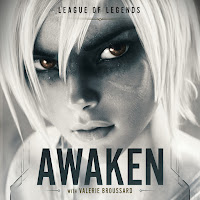 Valerie Broussard - Awaken Ft League Of Legends & Ray Chen загрузить