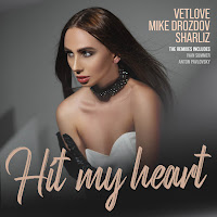 Vetlove - Hit My Heart (Ivan Summer Remix) (Feat. Mike Drozdov) Ft Sharliz загрузить