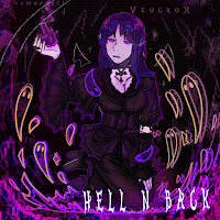 Veucrox - Hell N Back (Feat. Pröz) загрузить