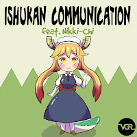 Vgr - Ishukan Communication (Feat. Nikki-Chi) загрузить