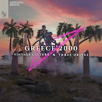 Vintage Culture - Greece 2000 (Extended Mix) Ft Three Drives загрузить