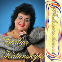 Vitalija Katunskytė - Robinzonas загрузить
