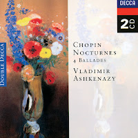 Vladimir Ashkenazy - Chopin: Nocturne No. 1 In B-Flat Minor, Op. 9 No. 1 Ft Frédéric Chopin загрузить