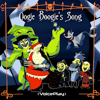 Voiceplay - Oogie Boogie's Song загрузить