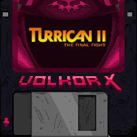 Volkor X - Turrican Ii: The Final Fight загрузить