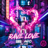 W&W - Rave Love (Feat. Sonja) Ft Axmo загрузить