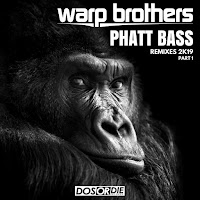Warp Brothers - Phatt Bass (David Novacek Remix) загрузить