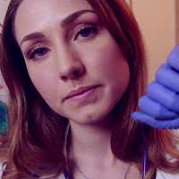 Whisperaudios Asmr - Otoscope And Eye Tests загрузить