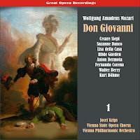Wolfgang Amadeus Mozart - Don Giovanni: Act Ii, 