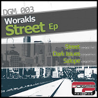 Worakls - Dark Issues загрузить