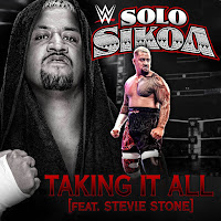 Wwe & Def Rebel - Wwe: Taking It All (Solo Sikoa) загрузить