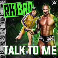 Wwe & Def Rebel - Wwe: Talk To Me (Rk-Bro) загрузить