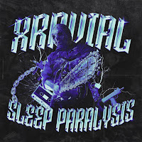 Xravial - Sleep Paralysis загрузить