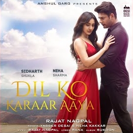 Yasser Desai - Dil Ko Karaar Aaya (From 