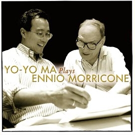 Yo-Yo Ma - Sergio Leone Suite: Ecstasy Of Gold From 