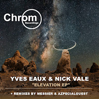 Yves Eaux - Elevation (Messier Remix) Ft Nick Vale загрузить
