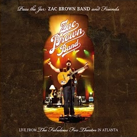 Zac Brown Band - Let It Go (Live) загрузить