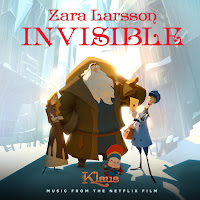 Zara Larsson - Invisible (From The Netflix Film Klaus) загрузить