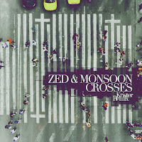 Zed - Crosses (Krister Remix) Ft Monsoon загрузить